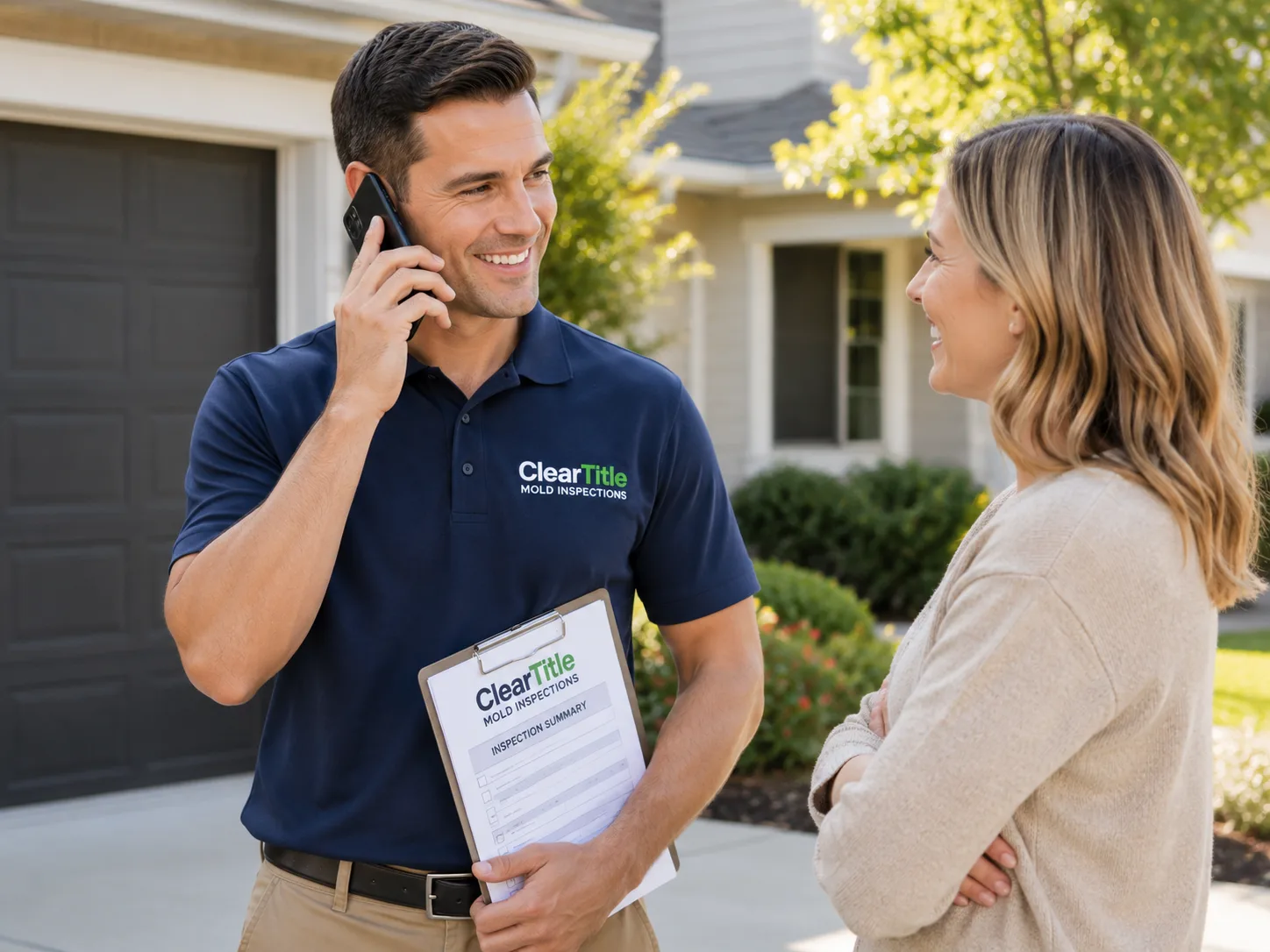 Mold Inspection For Home Sale Hershey, NE FAQs